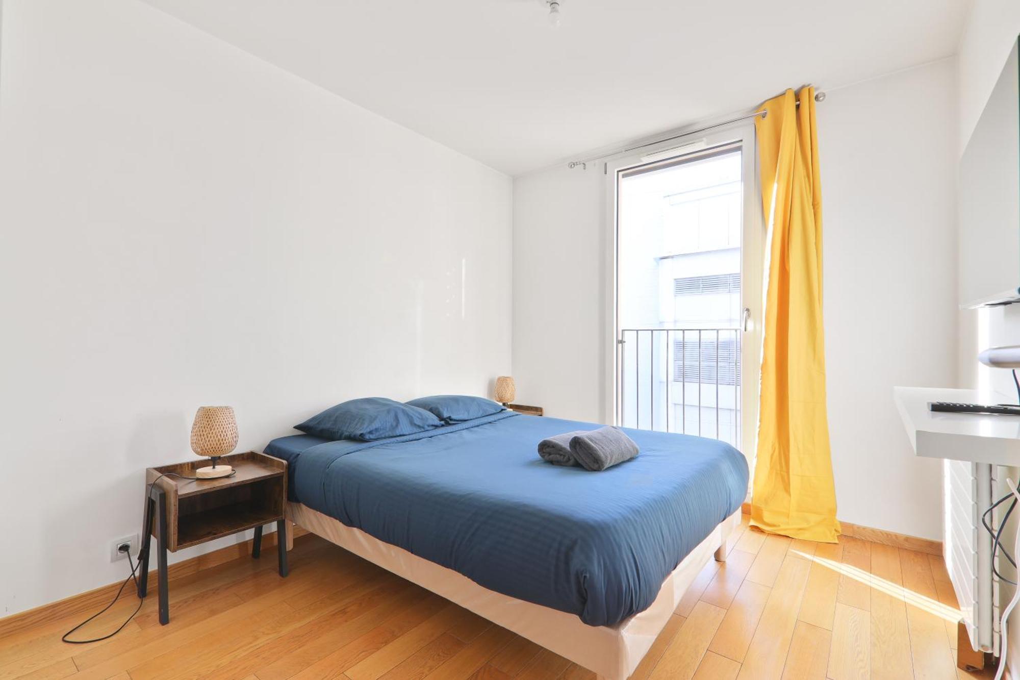 Appartement Quartier Tour Eiffel 6 Free Netflix Paris Exterior photo