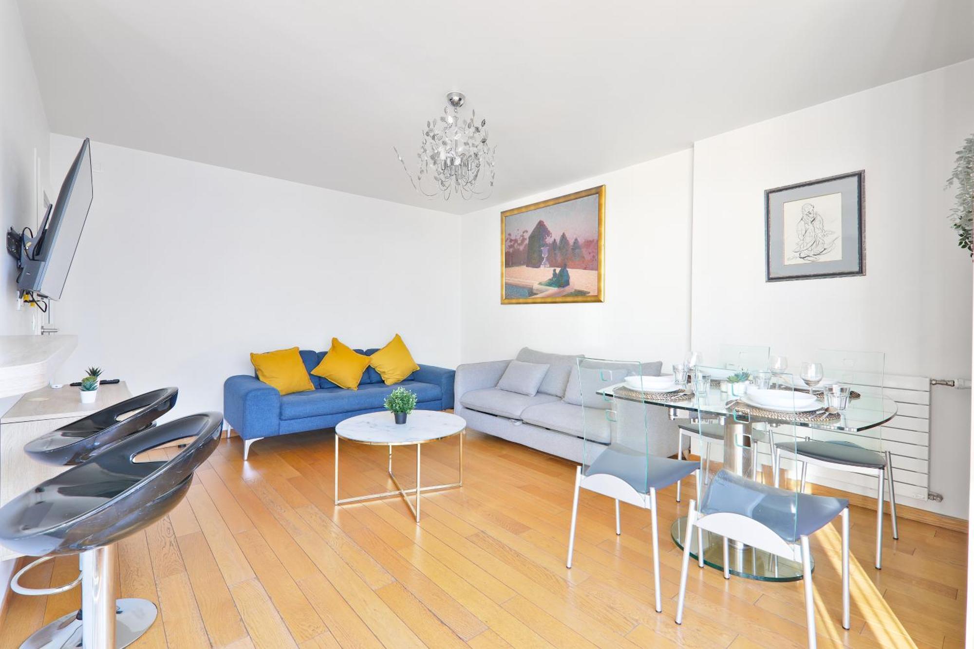 Appartement Quartier Tour Eiffel 6 Free Netflix Paris Exterior photo