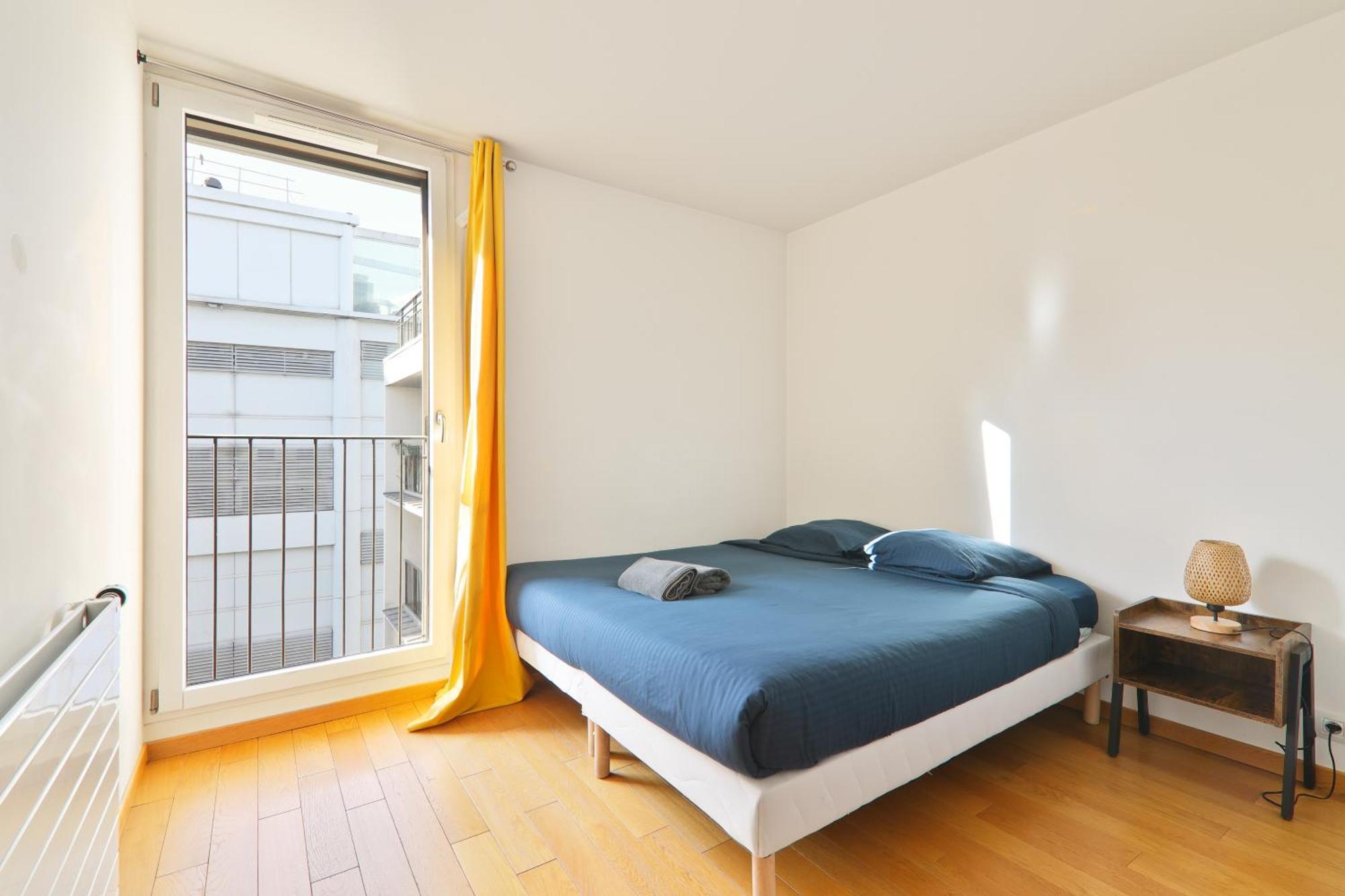 Appartement Quartier Tour Eiffel 6 Free Netflix Paris Exterior photo