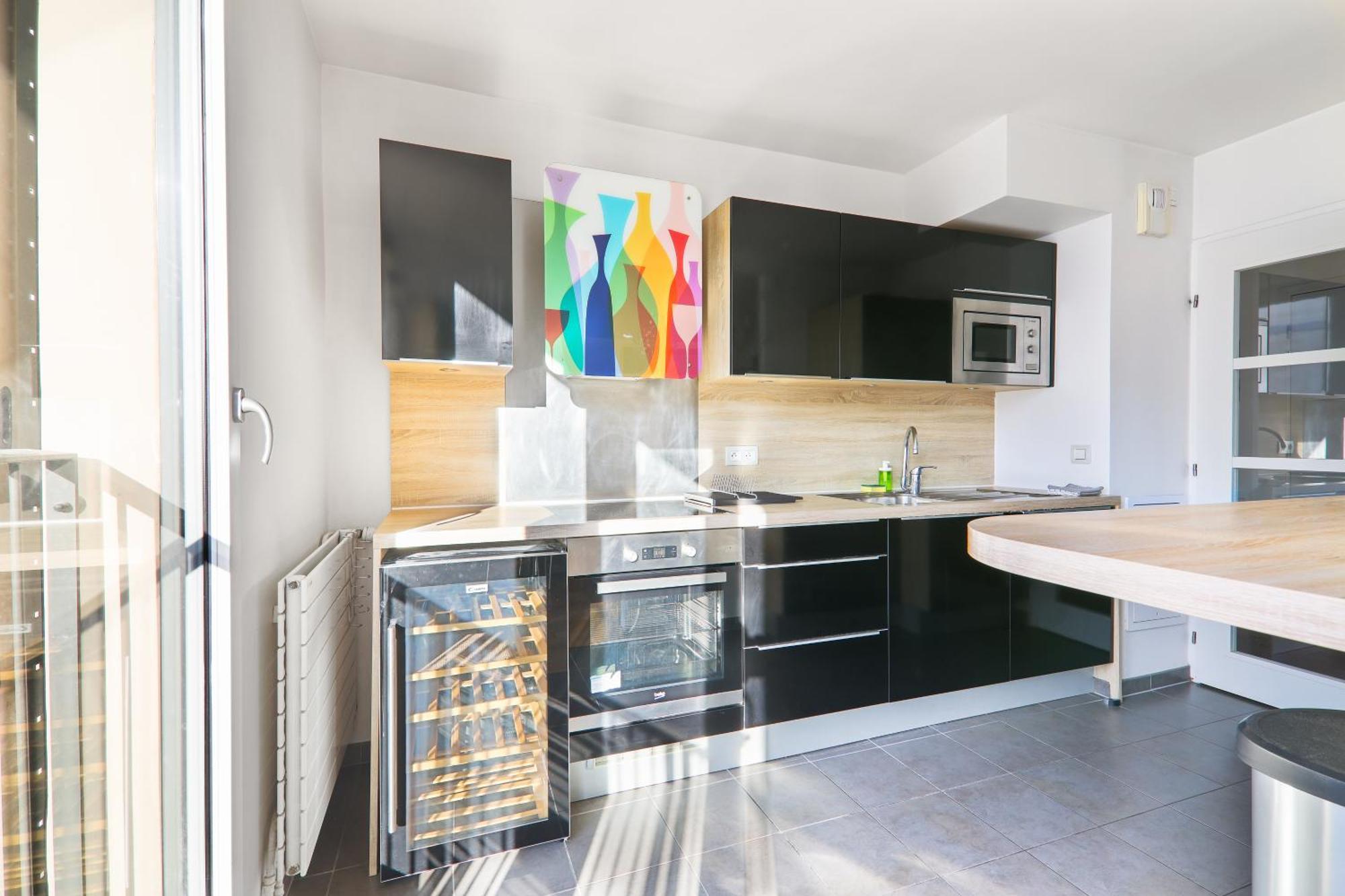 Appartement Quartier Tour Eiffel 6 Free Netflix Paris Exterior photo